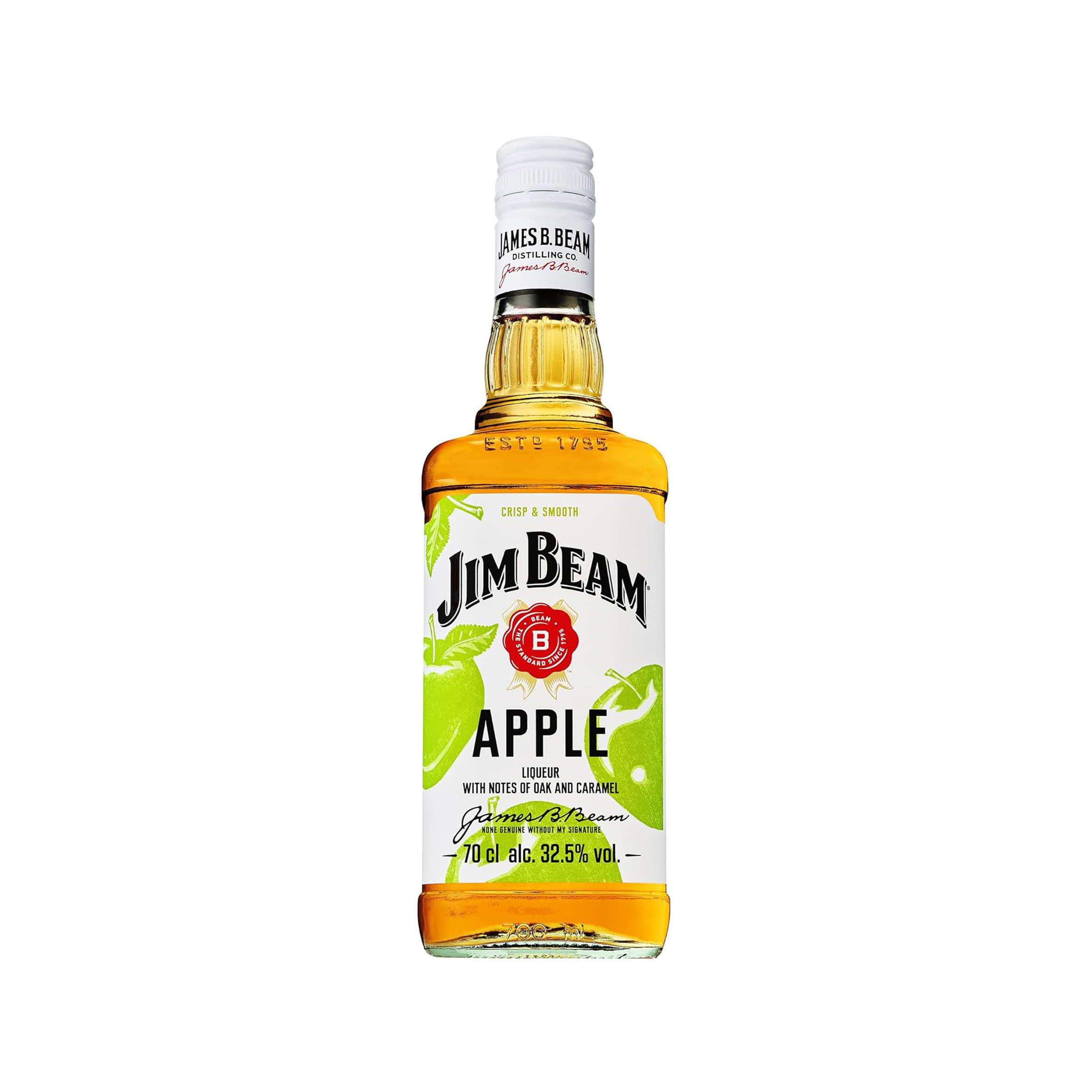 [W-7132] 짐빔 애플위스키 X 700ml