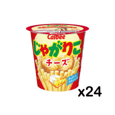 [N-0027-02] 카루비 자가리코 치즈 55g X 24개