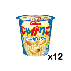 [N-0028-01] 카루비 자가리코 자가버터 55g X 12개