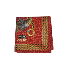 [RJB7491_0429-13] CELINE 셀린느 손수건 스카프