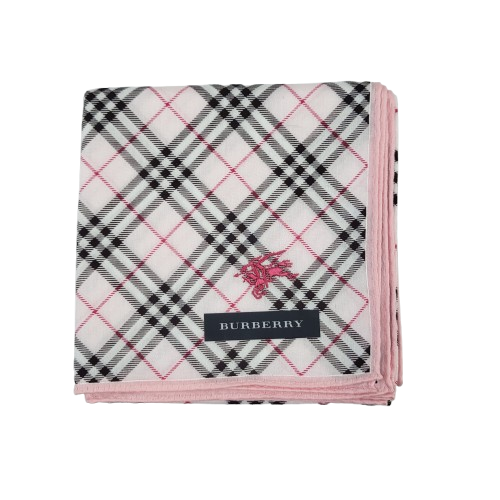 [RJB8149_0717-11] BURBERRY 버버리 손수건 스카프