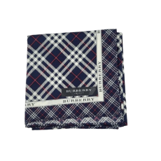 [RBFC8149_0717-13] BURBERRY 버버리 손수건 스카프