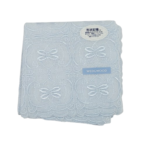[RBFC8149_0717-16] WEDGWOOD 웨지우드 손수건 스카프