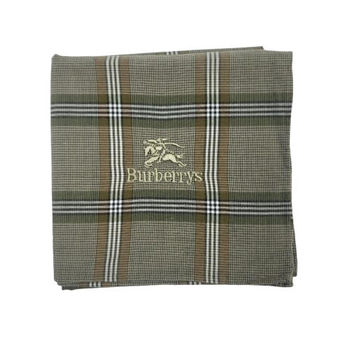 [RBFC8149_0721-04] BURBERRYS 버버리즈 손수건 스카프