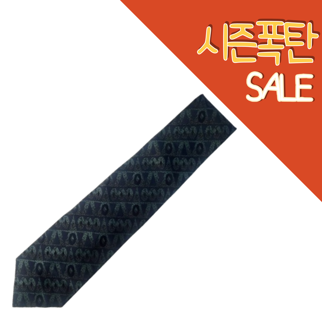 [BR8449_0872-03] KOSHINO JUNKO 코시노 준코 넥타이