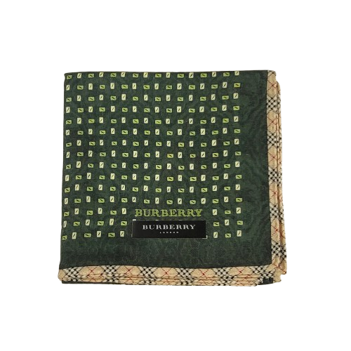 [RBFC8449_1165-05] BURBERRY 버버리 손수건 스카프