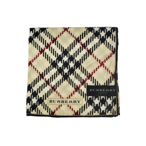 [RBFC8449_1165-06] BURBERRY 버버리 손수건 스카프
