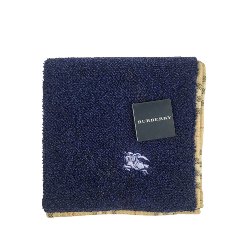 [RJB8449_0506-01] BURBERRY 버버리 타월손수건