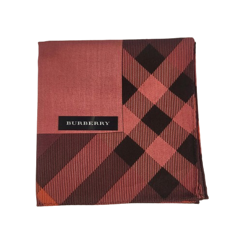 [RBFC8449_0506-08] BURBERRY 버버리 손수건 스카프