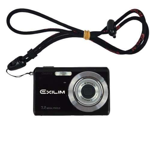 [BFR8975_420] CASIO 카시오 EXILIM EX-Z70 카메라
