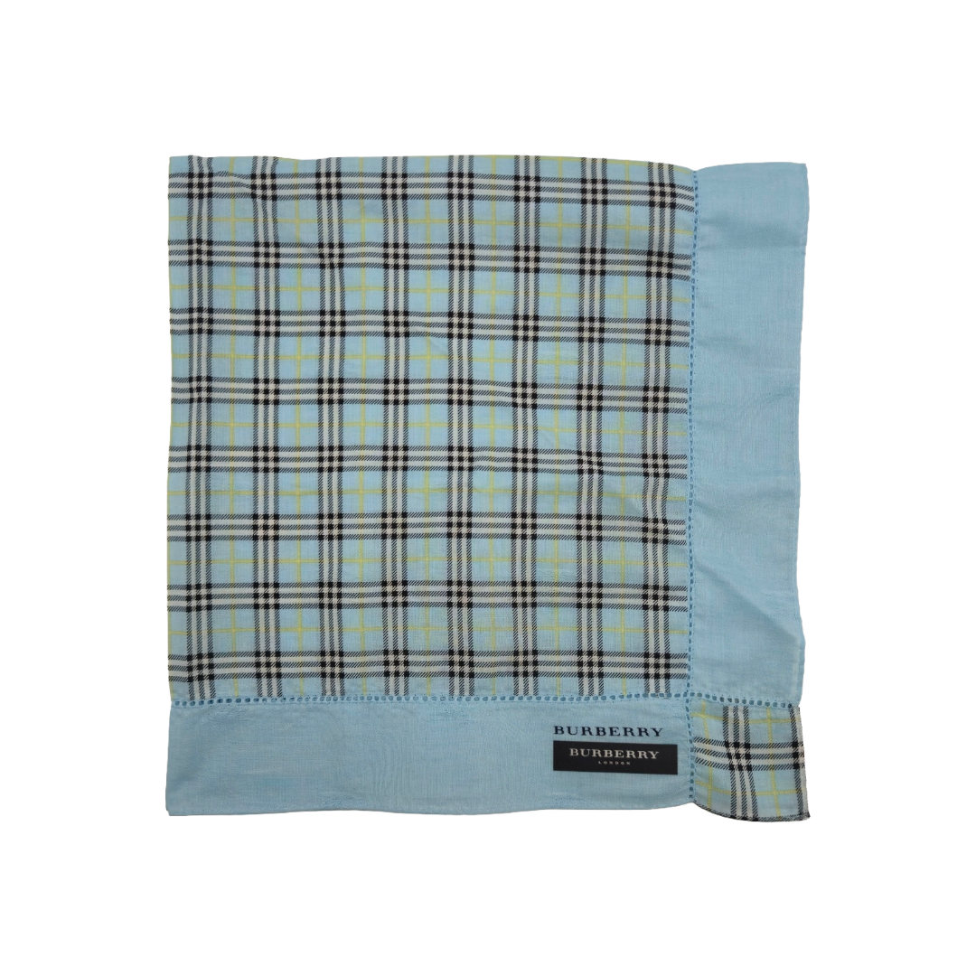 [JRCFSB11735-136-03] BURBERRY 버버리 손수건 스카프