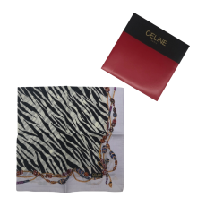 [JRCFSB11735-116-5] CELINE 셀린느 손수건 스카프