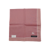 [JRCFSB11735-154-3] BURBERRY 버버리 손수건 스카프